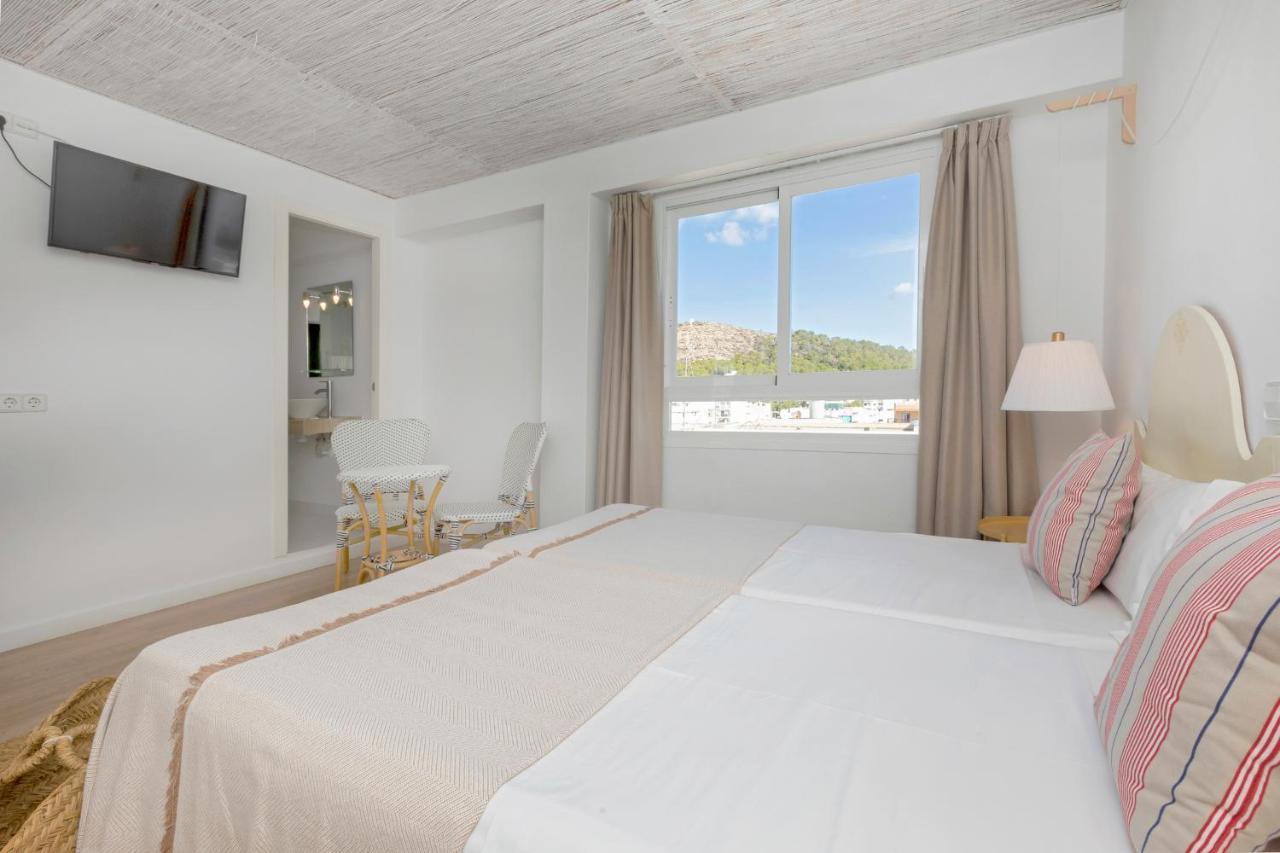 Can Beia Hostal Boutique (Adults Only) San Antonio  Luaran gambar