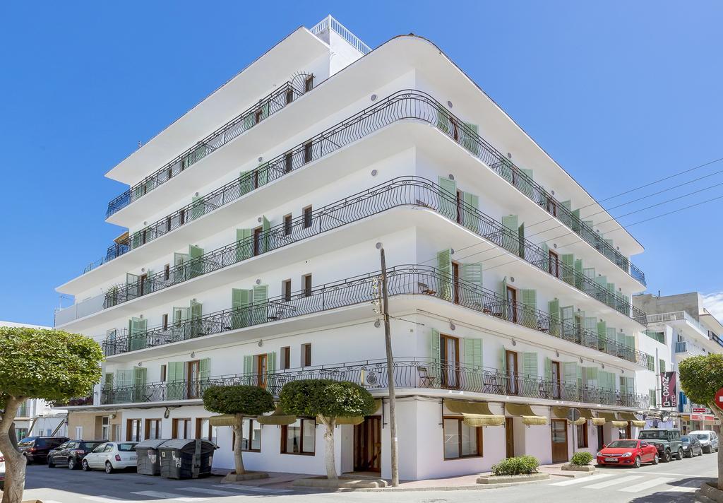 Can Beia Hostal Boutique (Adults Only) San Antonio  Luaran gambar