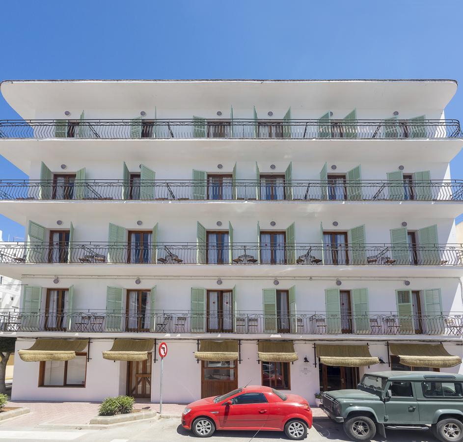Can Beia Hostal Boutique (Adults Only) San Antonio  Luaran gambar
