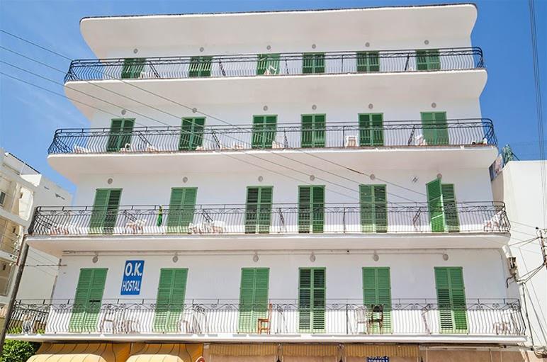 Can Beia Hostal Boutique (Adults Only) San Antonio  Luaran gambar
