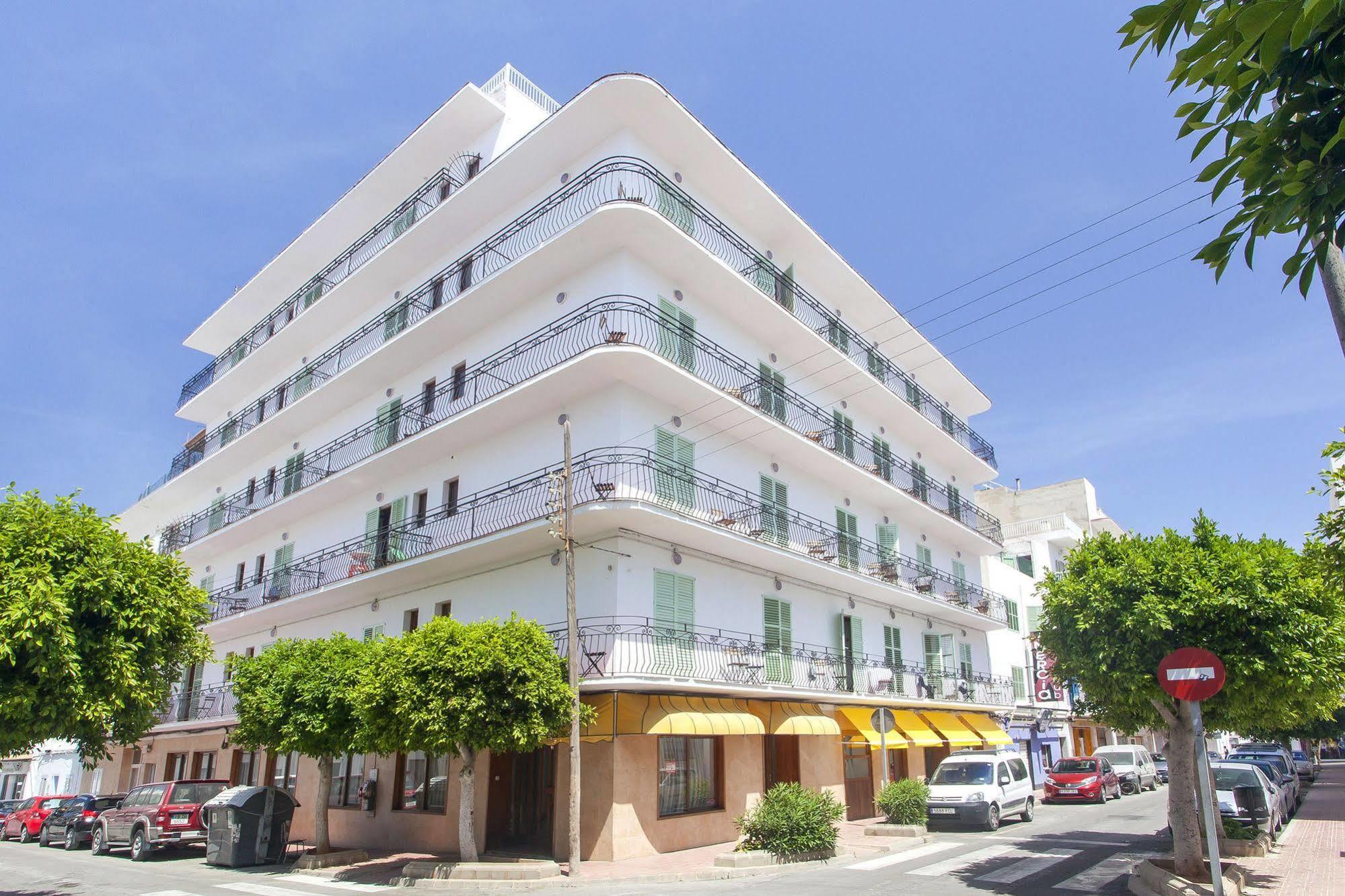 Can Beia Hostal Boutique (Adults Only) San Antonio  Luaran gambar