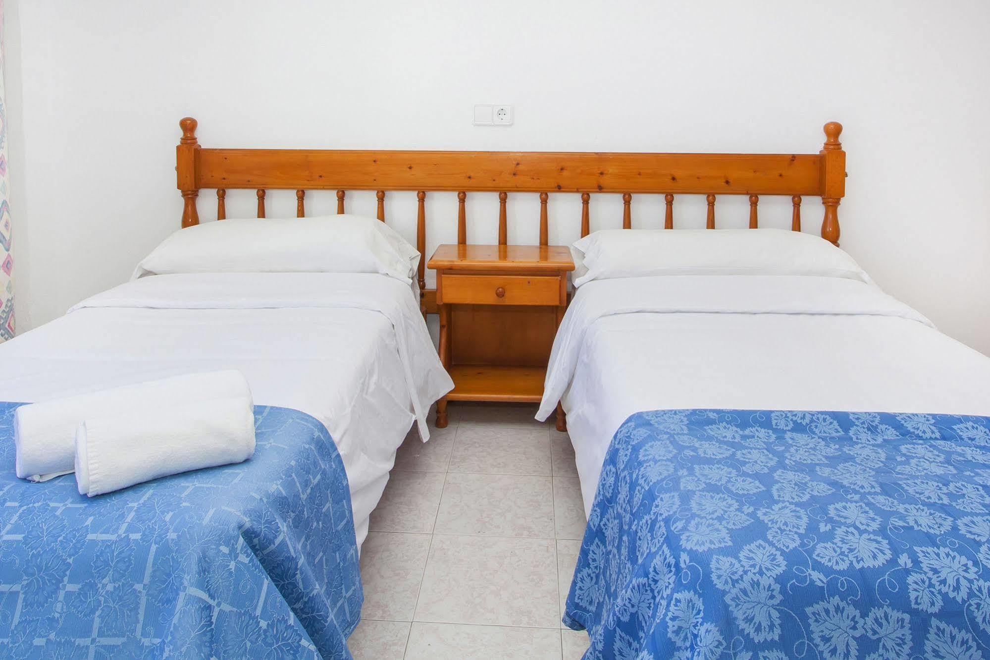 Can Beia Hostal Boutique (Adults Only) San Antonio  Luaran gambar