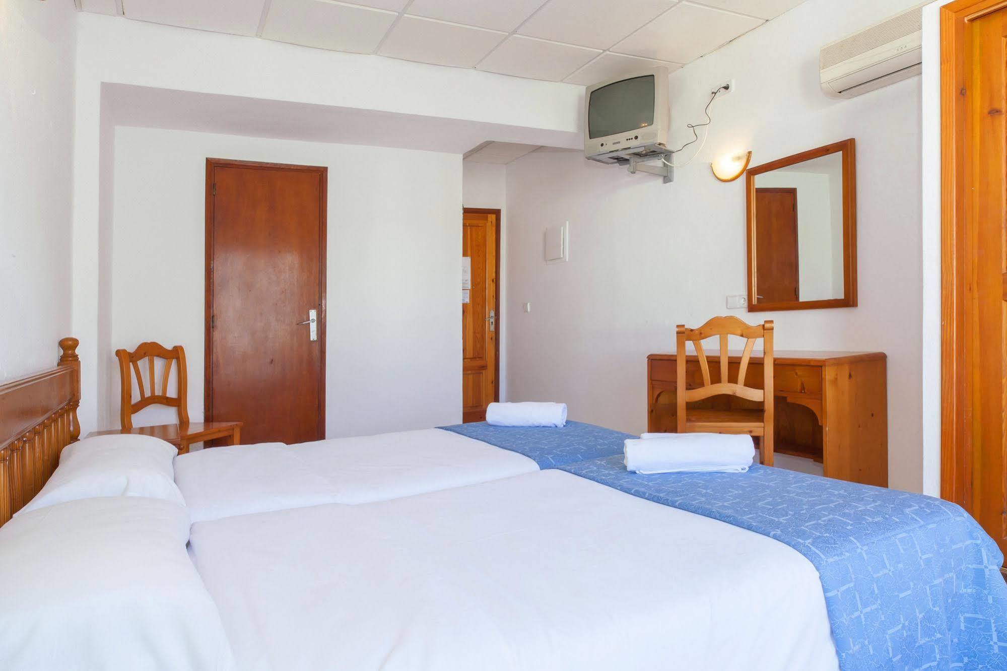 Can Beia Hostal Boutique (Adults Only) San Antonio  Luaran gambar