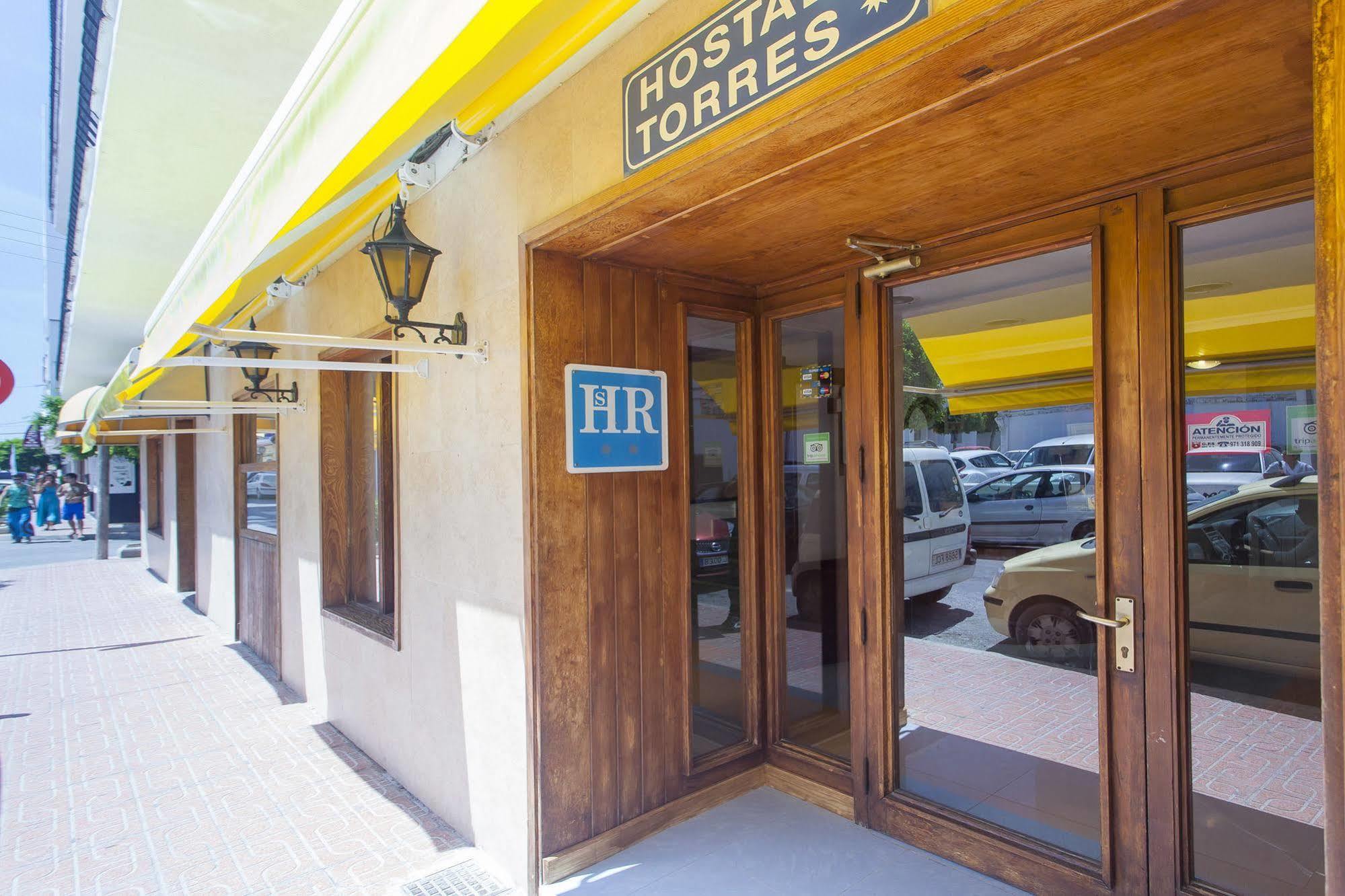 Can Beia Hostal Boutique (Adults Only) San Antonio  Luaran gambar