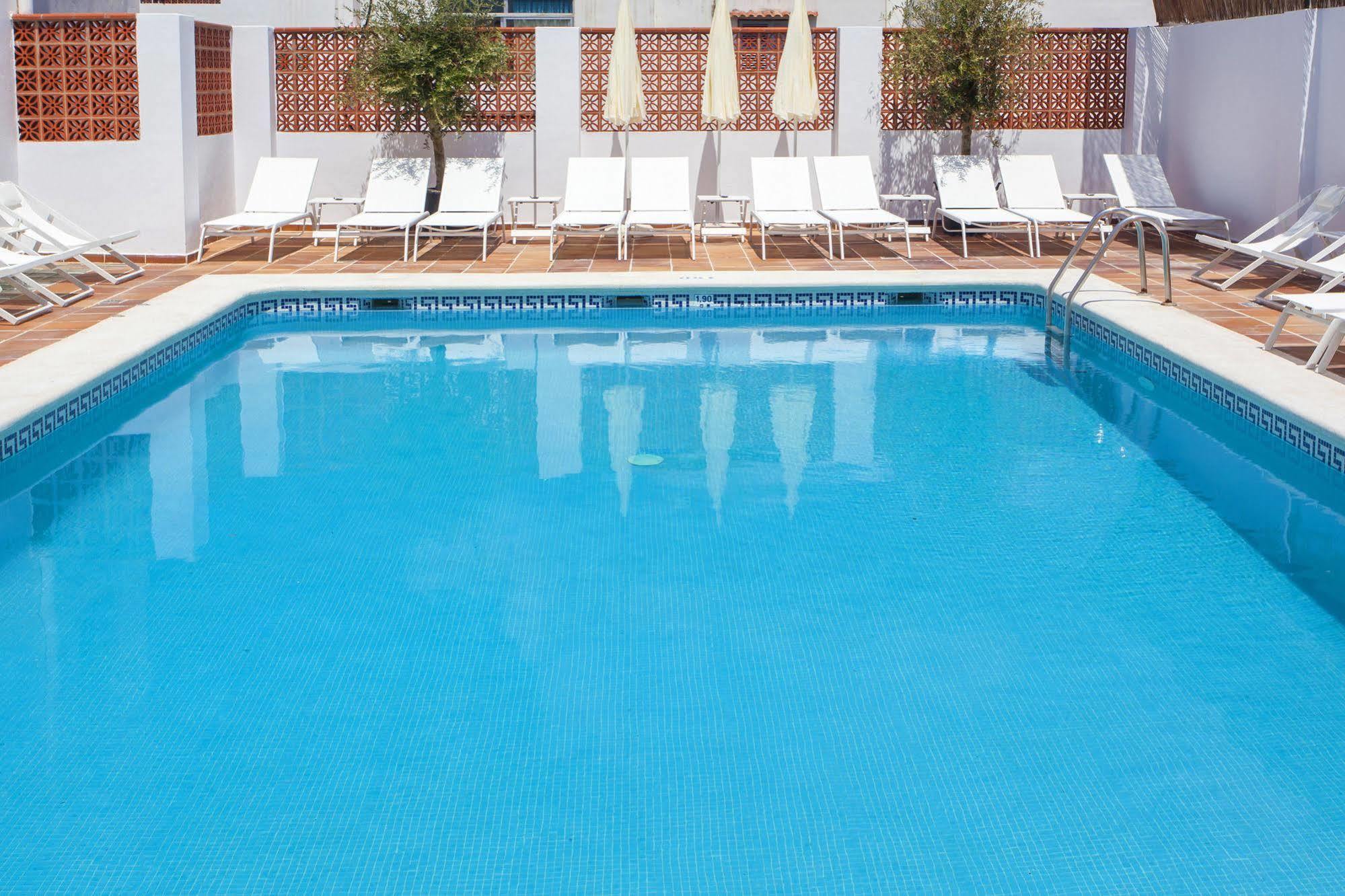Can Beia Hostal Boutique (Adults Only) San Antonio  Luaran gambar