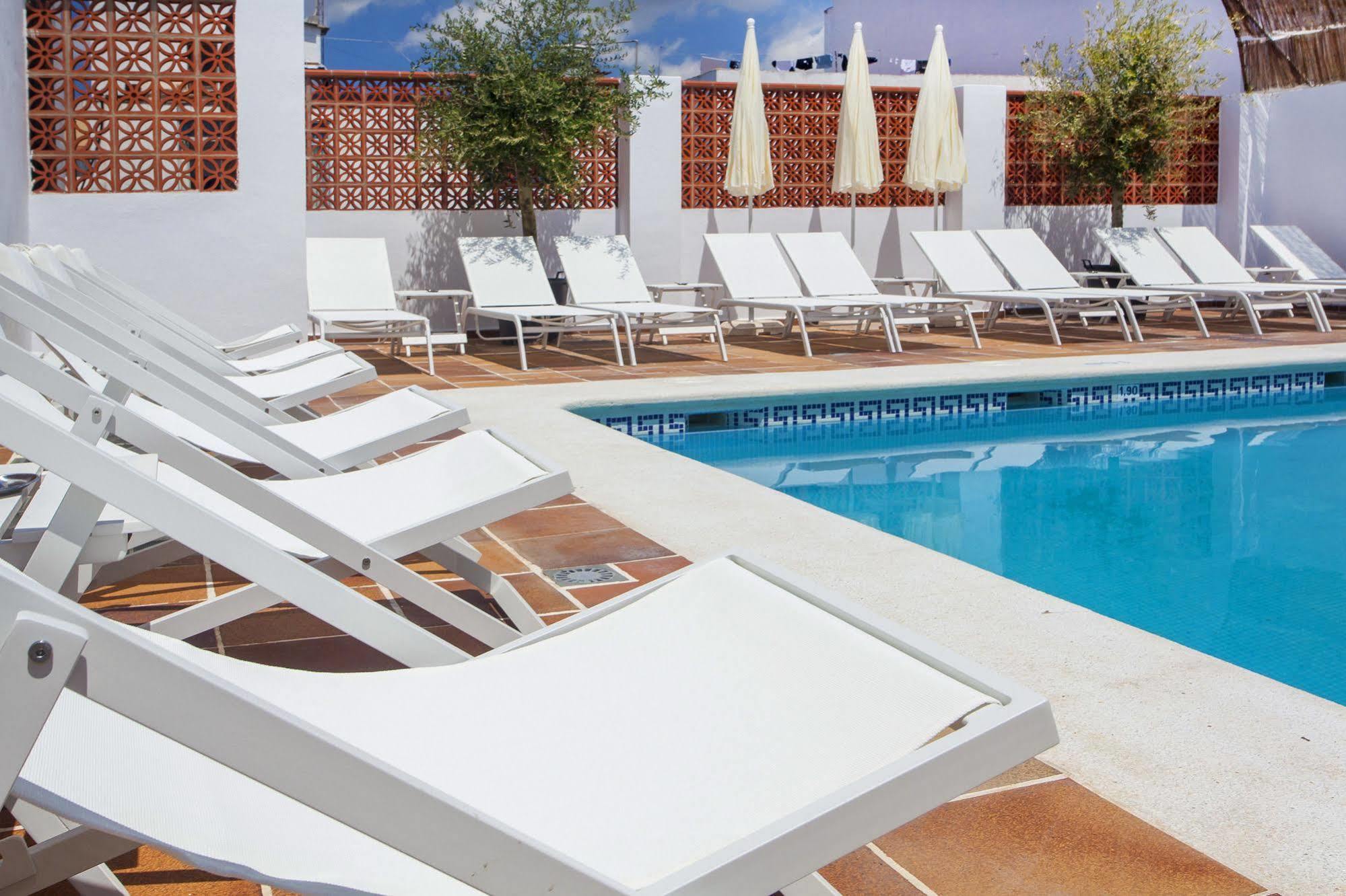 Can Beia Hostal Boutique (Adults Only) San Antonio  Luaran gambar