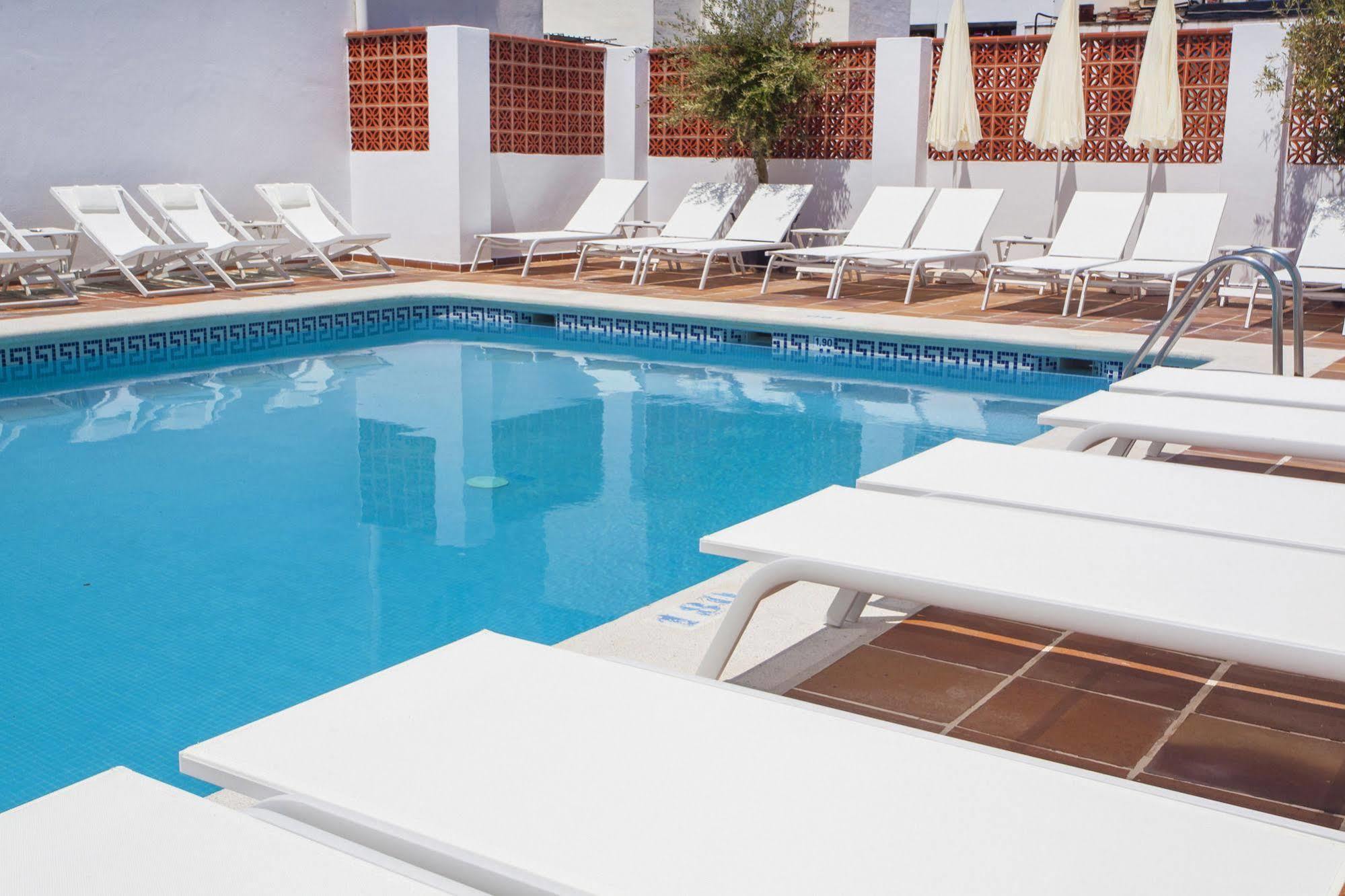 Can Beia Hostal Boutique (Adults Only) San Antonio  Luaran gambar