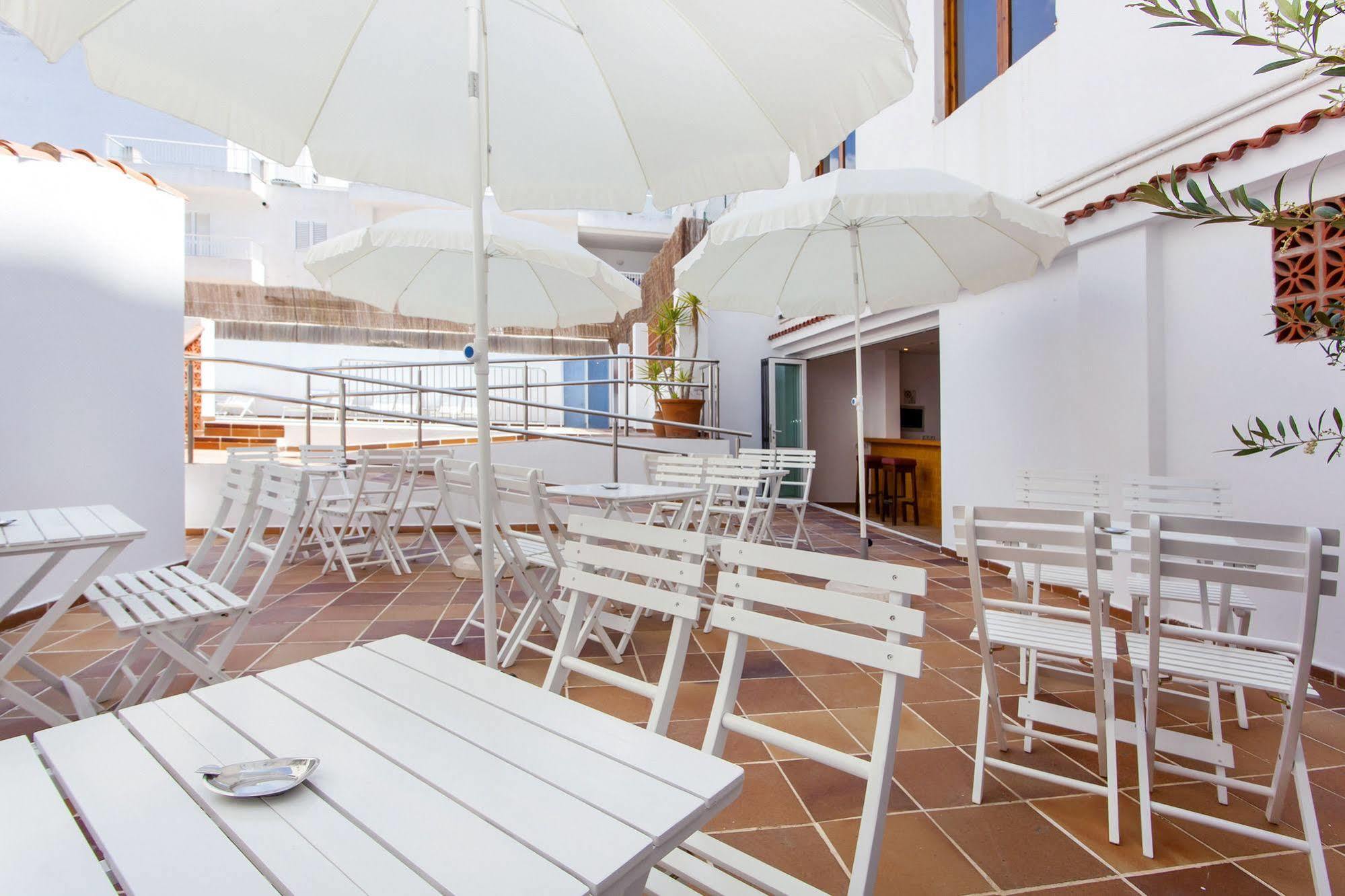 Can Beia Hostal Boutique (Adults Only) San Antonio  Luaran gambar