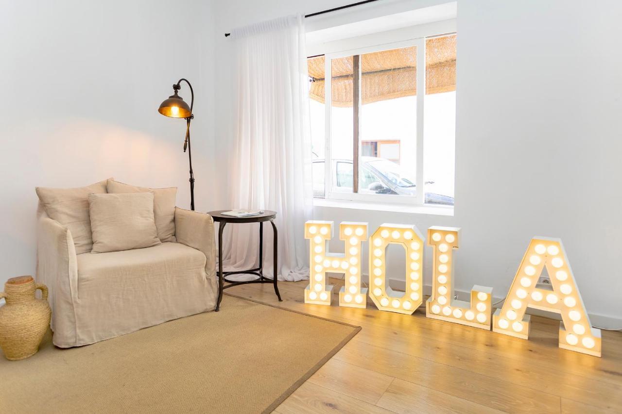 Can Beia Hostal Boutique (Adults Only) San Antonio  Luaran gambar