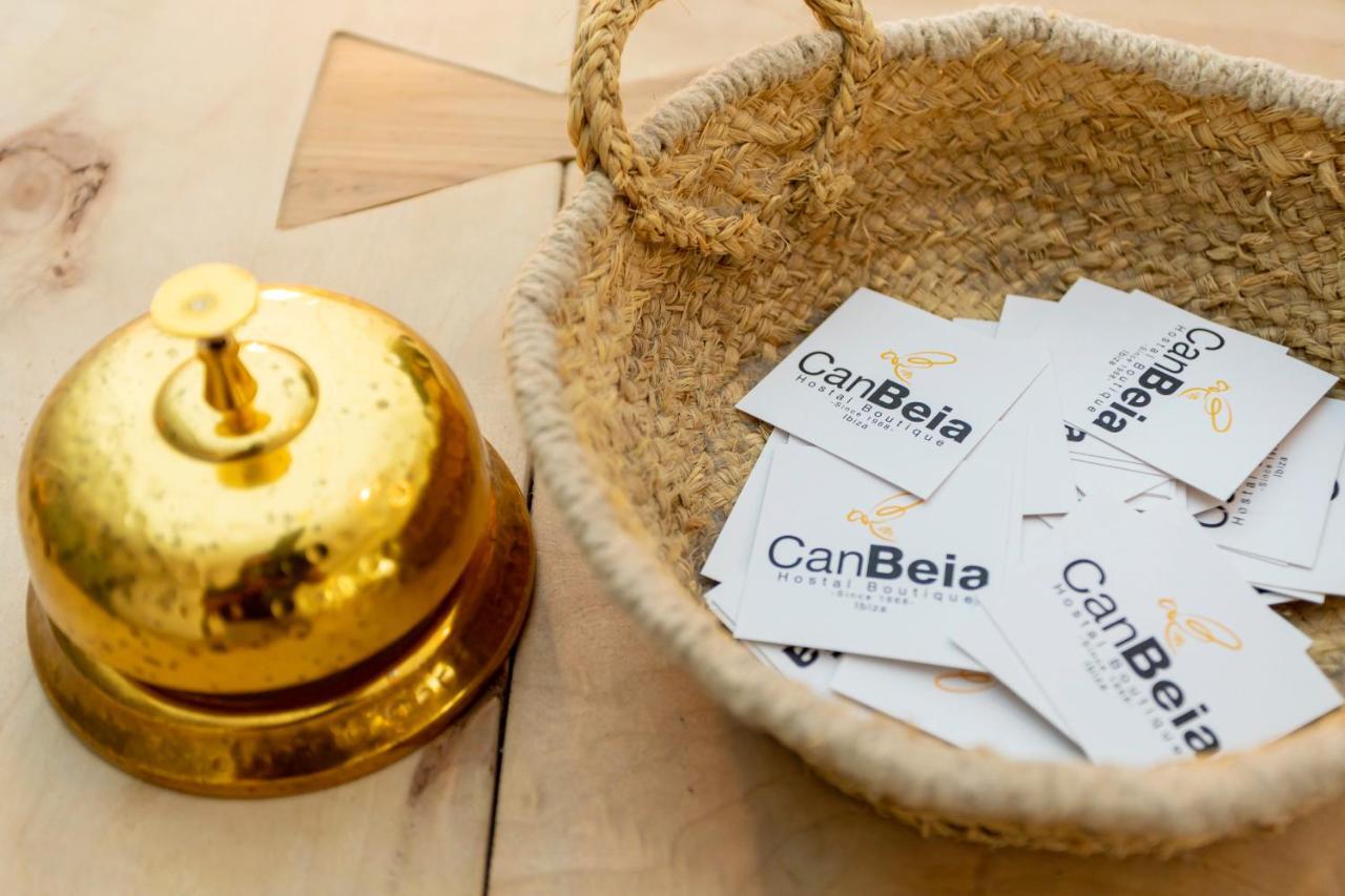 Can Beia Hostal Boutique (Adults Only) San Antonio  Luaran gambar
