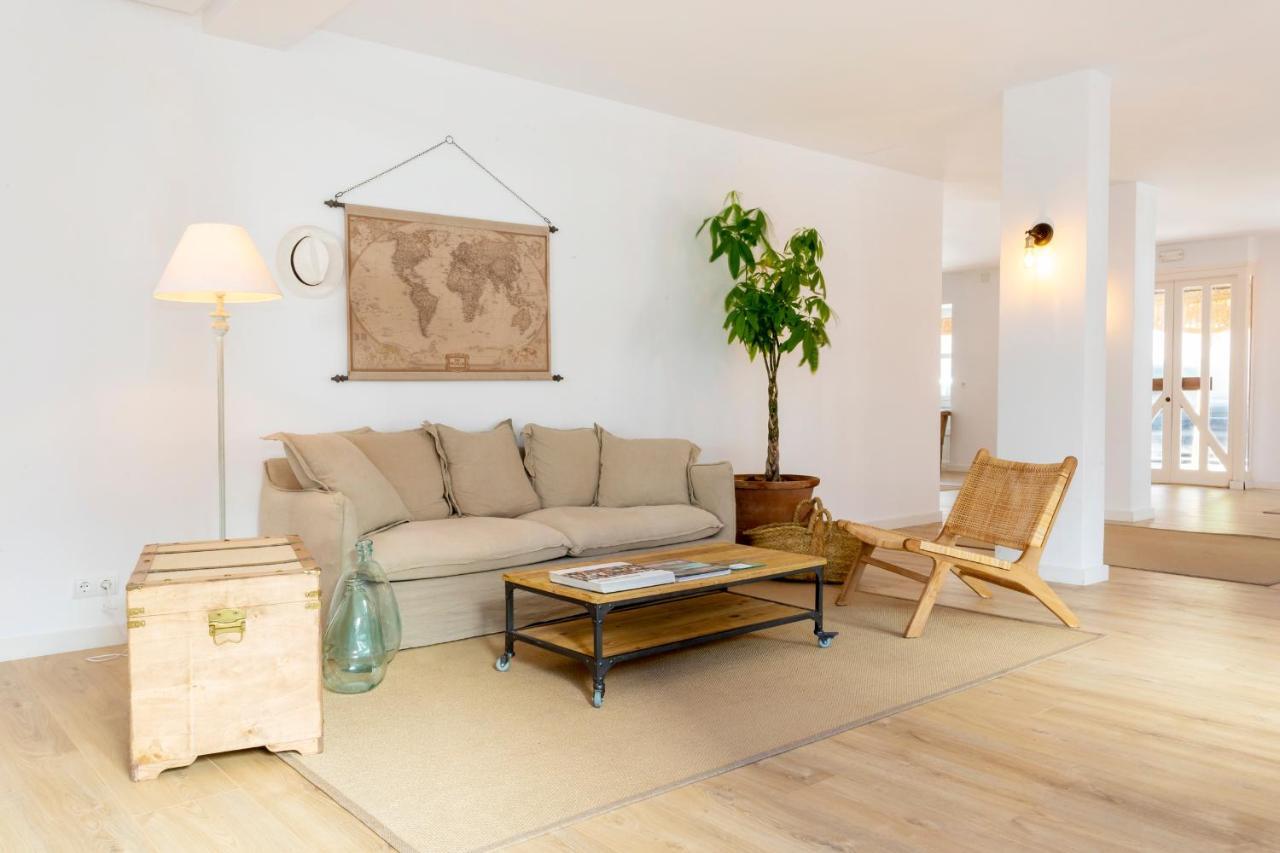 Can Beia Hostal Boutique (Adults Only) San Antonio  Luaran gambar