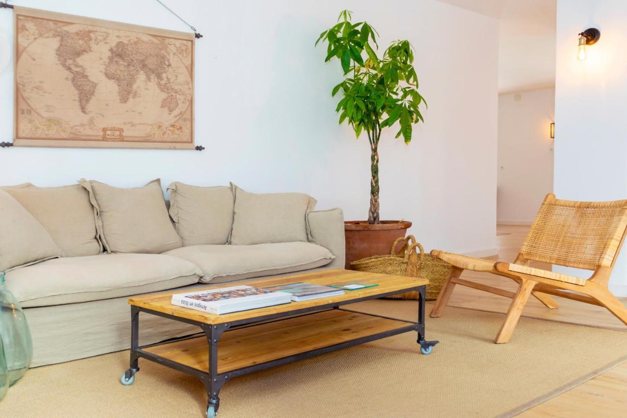 Can Beia Hostal Boutique (Adults Only) San Antonio  Luaran gambar