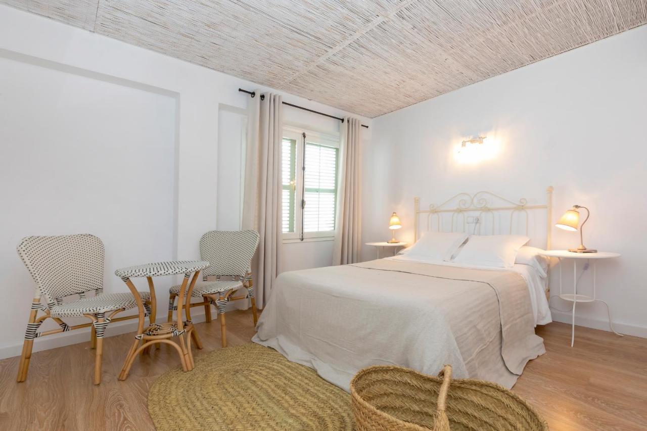 Can Beia Hostal Boutique (Adults Only) San Antonio  Luaran gambar